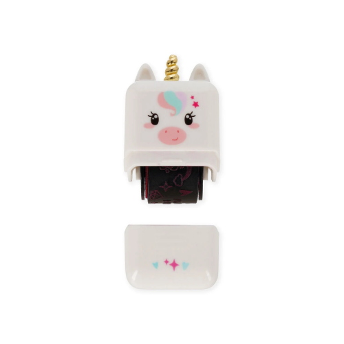 DECO ROLLER STAMP -  DECORATIVE - UNICORN