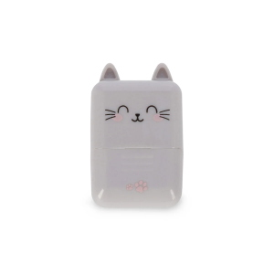 DECO ROLLER STAMP -  DECORATIVE - KITTY
