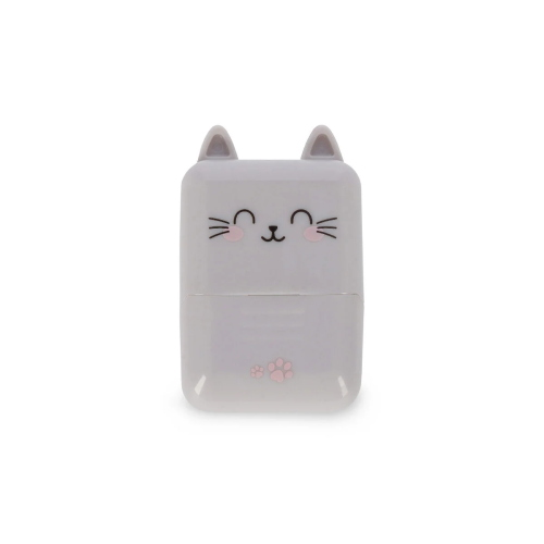 DECO ROLLER STAMP -  DECORATIVE - KITTY