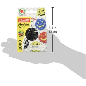 PIXEL ART REFILL-1000 D.4  BLACK