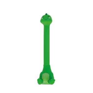 STAND - INK OVATION - BALLPOINT PEN WITH BASE - DINO