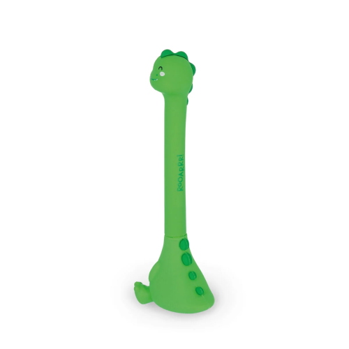 STAND - INK OVATION - BALLPOINT PEN WITH BASE - DINO