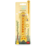 STAND - INK OVATION - BALLPOINT PEN WITH BASE - GIRAFFE