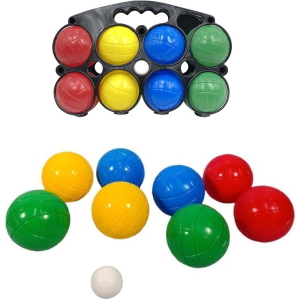 BOCCE SPIAGGIA PIENE