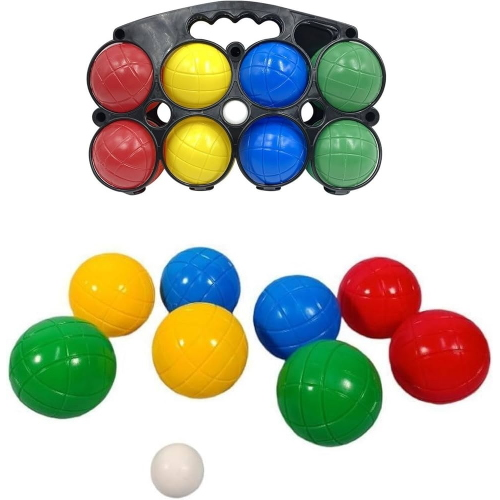 BOCCE SPIAGGIA PIENE