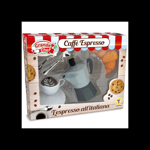 G.CHEF- CAFFE´ ESPRESSO C/MOKA