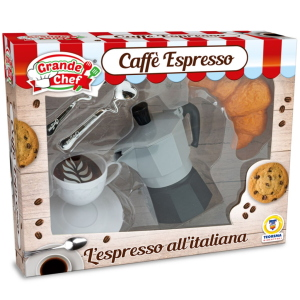 G.CHEF- CAFFE´ ESPRESSO C/MOKA
