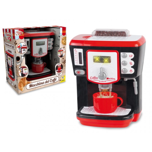 G.CHEF- MACCHINA DA CAFFE´CON FUNZIONI