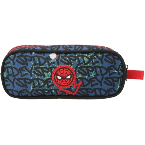 SPIDERMAN - NECESER 2 CERN.