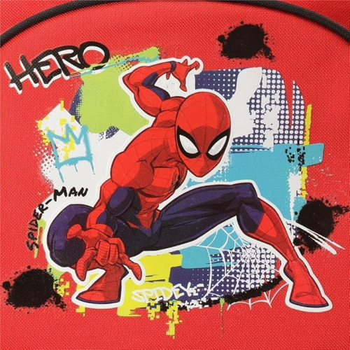 SPIDERMAN - NECESER 2 CERN.
