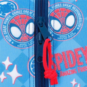 SPIDEY- NECESER 2 CERN.