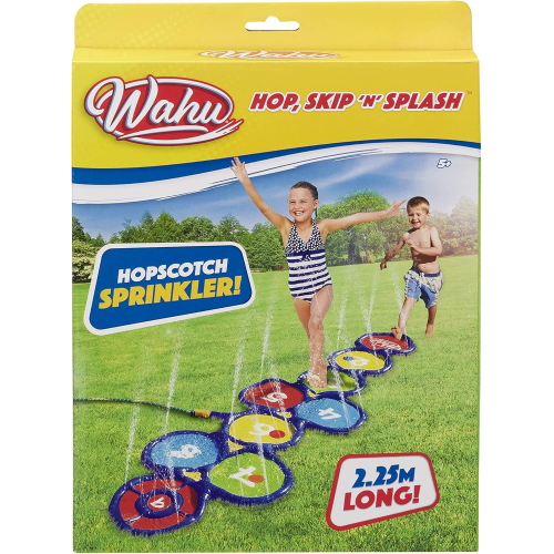 WAHU - HOP SKIP N SPLASH 2,3 M NUMBER
