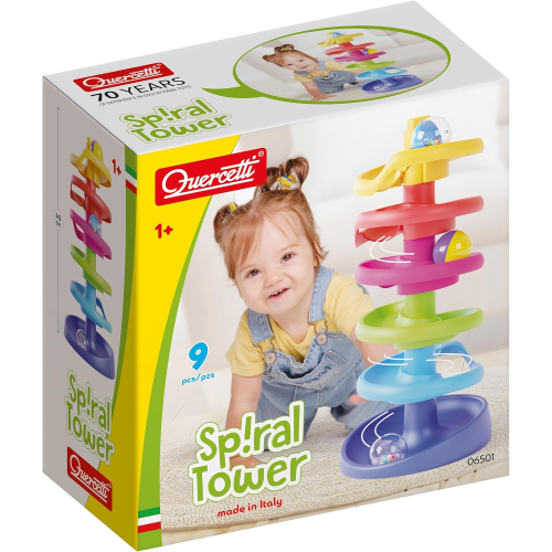 SPIRAL TOWER