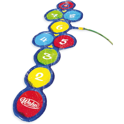 WAHU - HOP SKIP N SPLASH 2,3 M NUMBER