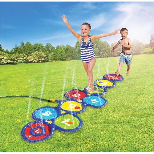 WAHU - HOP SKIP N SPLASH 2,3 M NUMBER