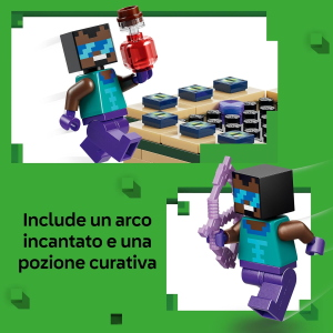 MINECRAFT - VIAGGIO NEL PORTALE DEL NETHER