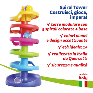 SPIRAL TOWER