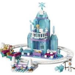 DISNEY LEGO - CASTELLO DI GHIACCIO