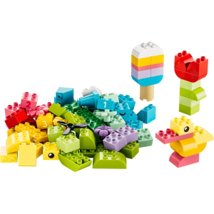 DUPLO- SCATOLA CRESTIVA COLORATA