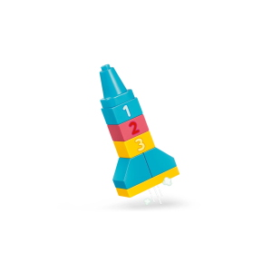 DUPLO- SCATOLA CRESTIVA COLORATA