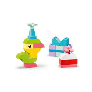 DUPLO- SCATOLA CRESTIVA COLORATA