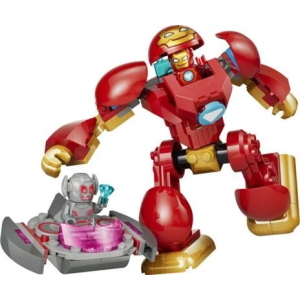 MARVEL LEGO - ULTRON  VS. IRON MAN
