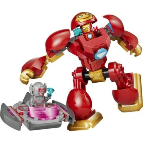 MARVEL LEGO - ULTRON  VS. IRON MAN