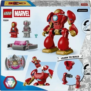 MARVEL LEGO - ULTRON  VS. IRON MAN