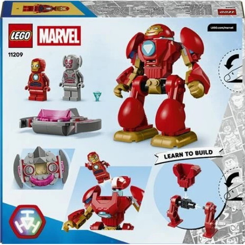 MARVEL LEGO - ULTRON  VS. IRON MAN