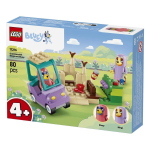 BLUEY LEGO - NONNE CON BINGO E BLUEY