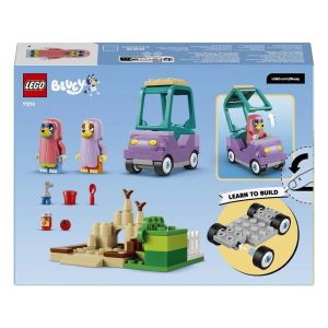 BLUEY LEGO - NONNE CON BINGO E BLUEY