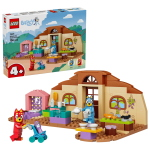 BLUEY LEGO - A SCUOLA CON RUSTY E BLUEY