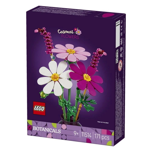 BOTANICALS- FIORI DI COSMOS