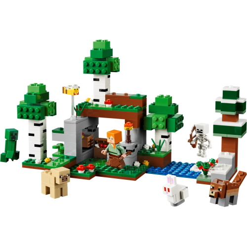 MINECRAFT - AVVENTURA DELLA PRIMA NOTTE