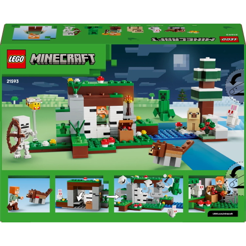 MINECRAFT - AVVENTURA DELLA PRIMA NOTTE
