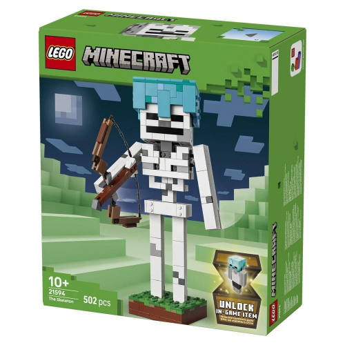 MINECRAFT - LO SCHELETRO