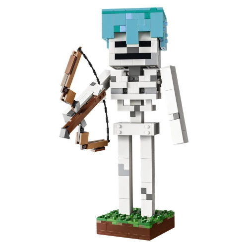 MINECRAFT - LO SCHELETRO