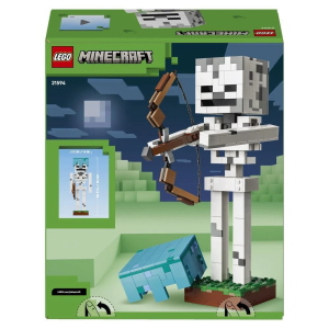 MINECRAFT - LO SCHELETRO