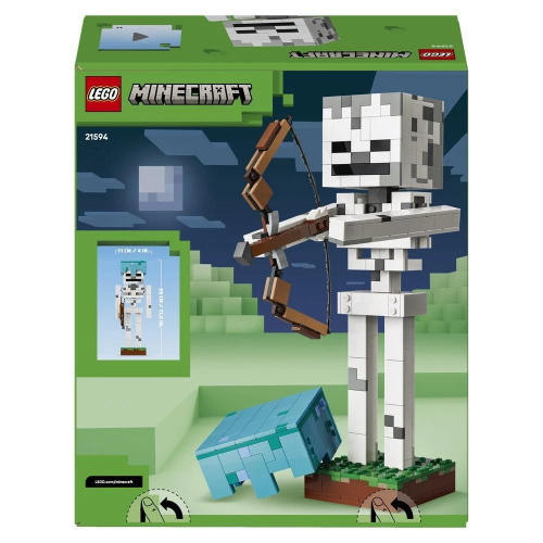 MINECRAFT - LO SCHELETRO