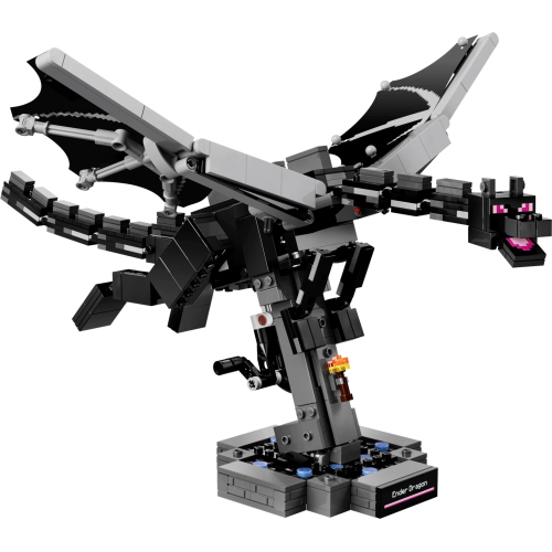MINECRAFT - DRAGO DELL' END 