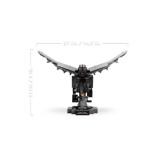 MINECRAFT - DRAGO DELL' END 