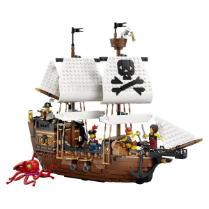 CREATOR- ICONICA NAVE DA PIRATA
