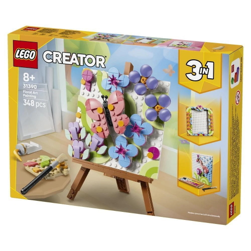 CREATOR- DPINTO FLOREALE DECORATIVO