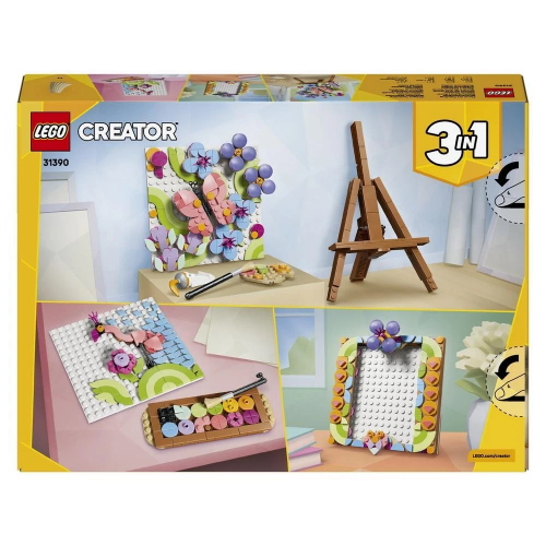 CREATOR- DPINTO FLOREALE DECORATIVO