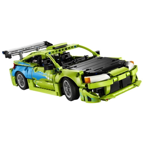 TECHNIC- AUTO MITSUBISHI ECLIPSE FAST AND FURIOUS