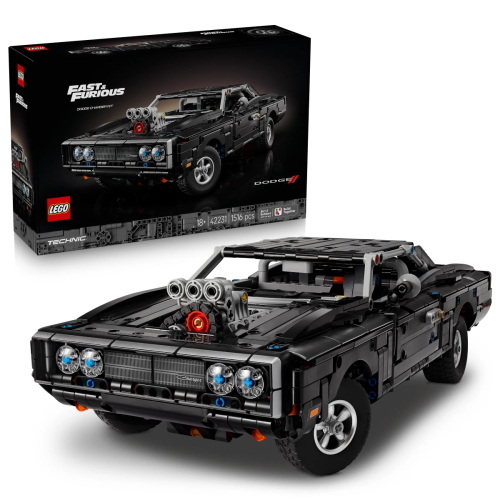 TECHNIC- AUTO DODGE CHARGER R/T