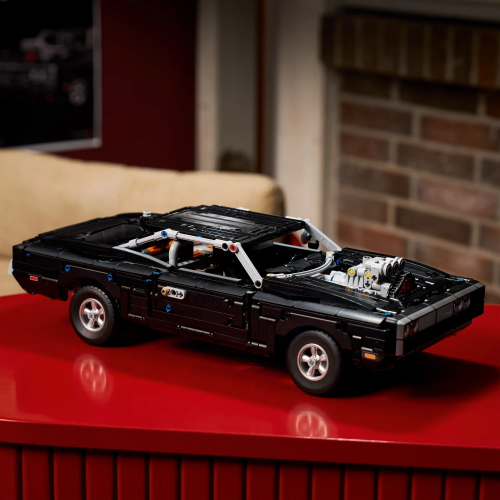 TECHNIC- AUTO DODGE CHARGER R/T