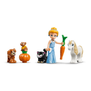 DISNEY LEGO - CASTELLO DEGLI AMICI ANIMALI