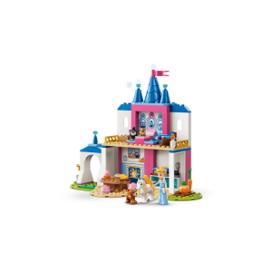 DISNEY LEGO - CASTELLO DEGLI AMICI ANIMALI