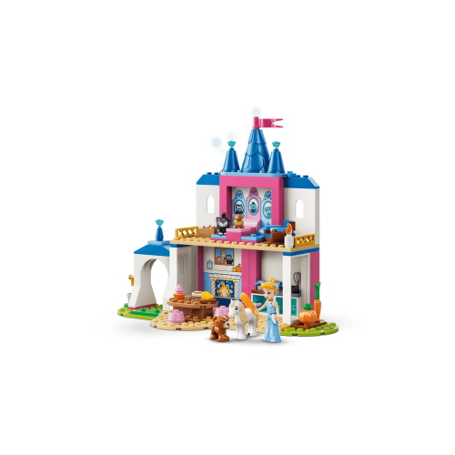 DISNEY LEGO - CASTELLO DEGLI AMICI ANIMALI